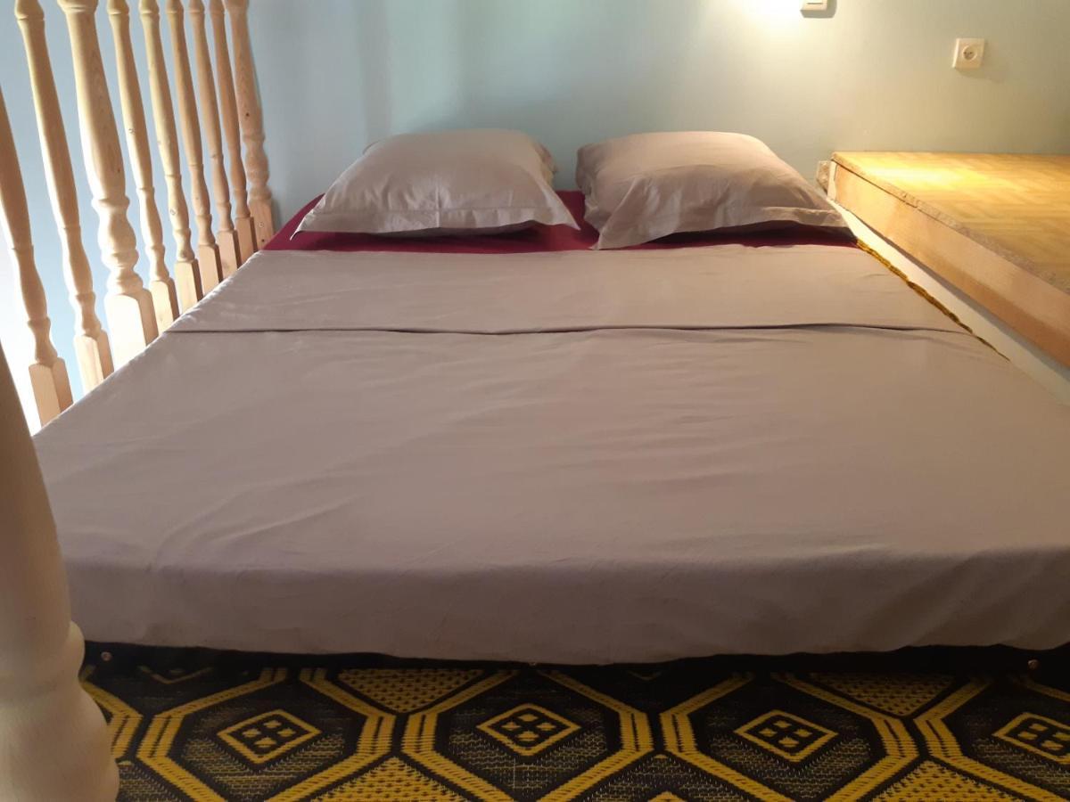 Siest'A Sete Apartment Bagian luar foto