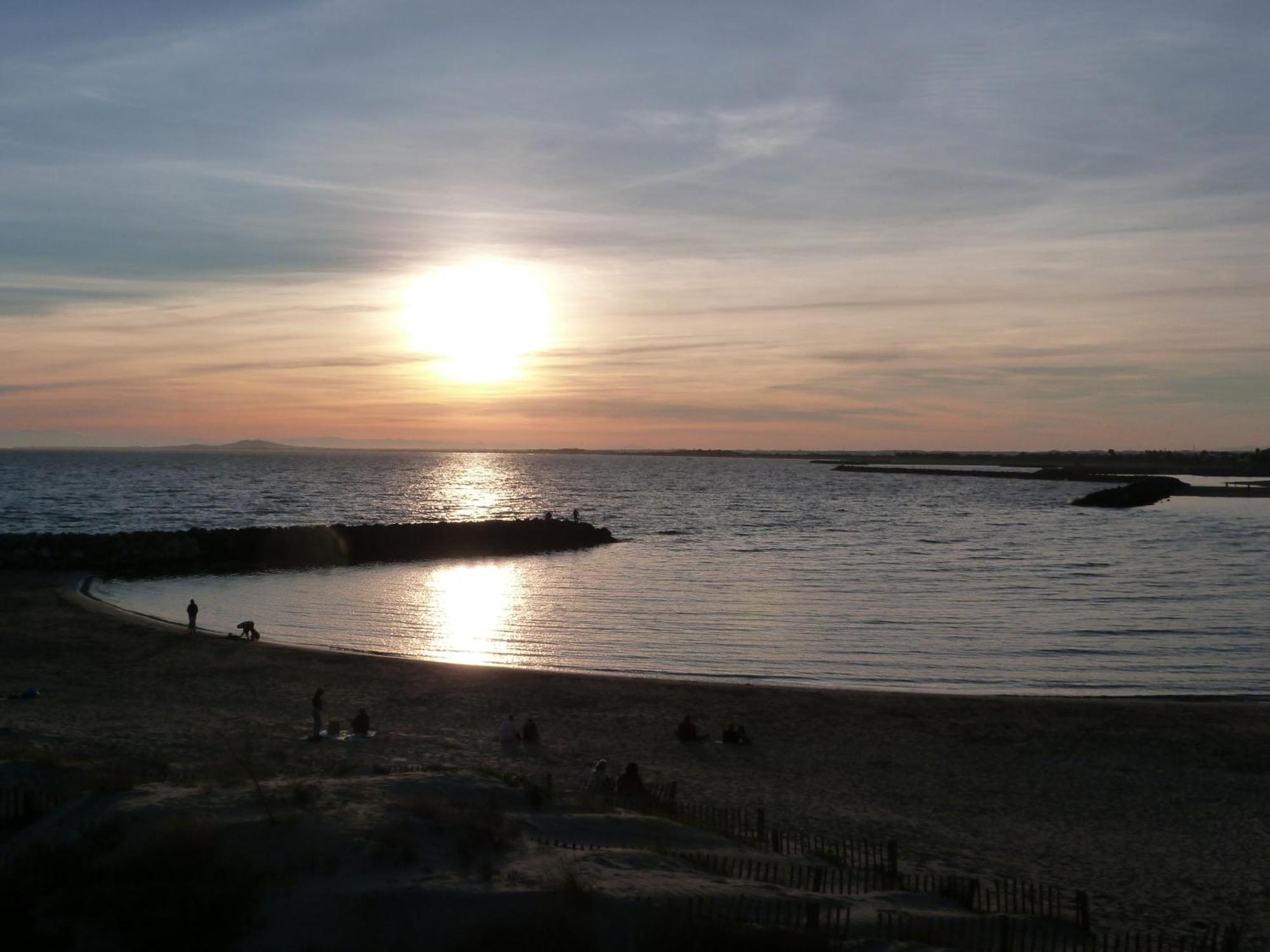 Siest'A Sete Apartment Bagian luar foto